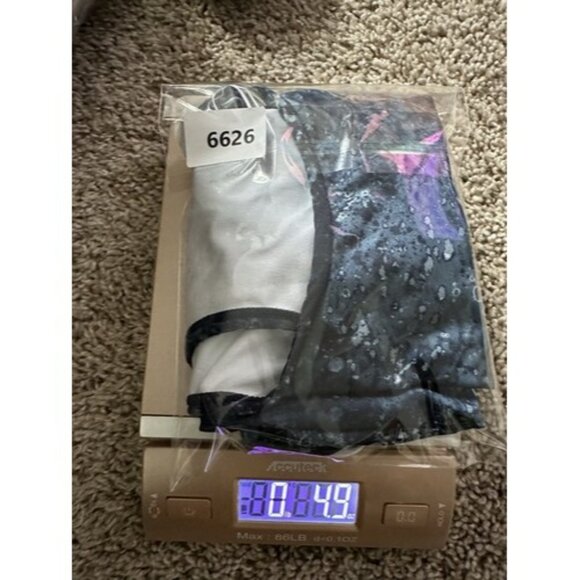 Bench Womens Blue Colorful Racerback Tank Sleeveless Active Size Small Pull Over - Picture 15 of 15